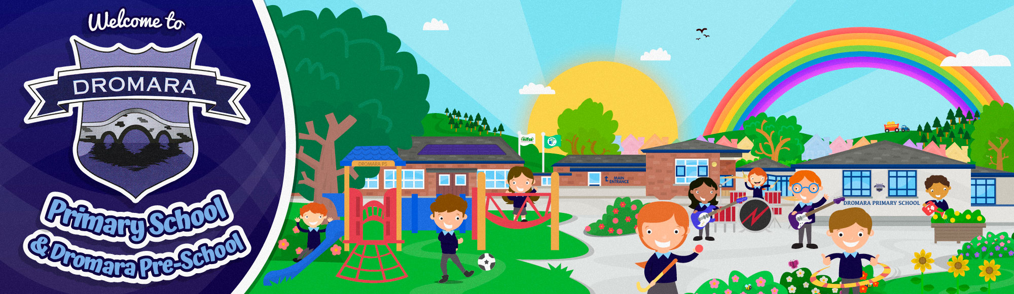 Dromara Primary School, Dromara, Dromore